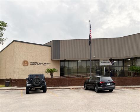 Conroe Municipal Office in Conroe, TX .